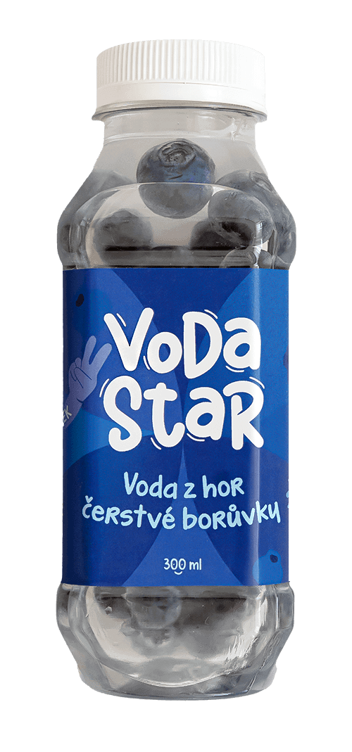 VOdastar borůvka